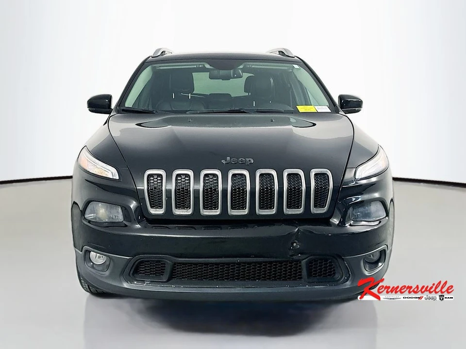 2016 Jeep KL Cherokee - Image 2 of 24