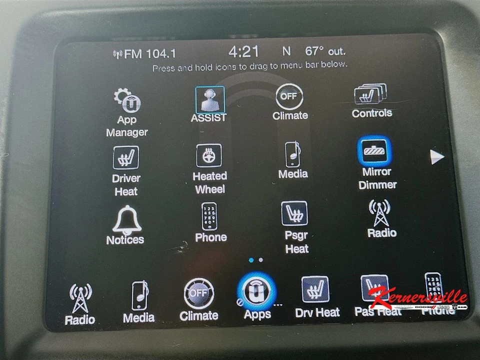 2016 Jeep KL Cherokee - Image 19 of 21