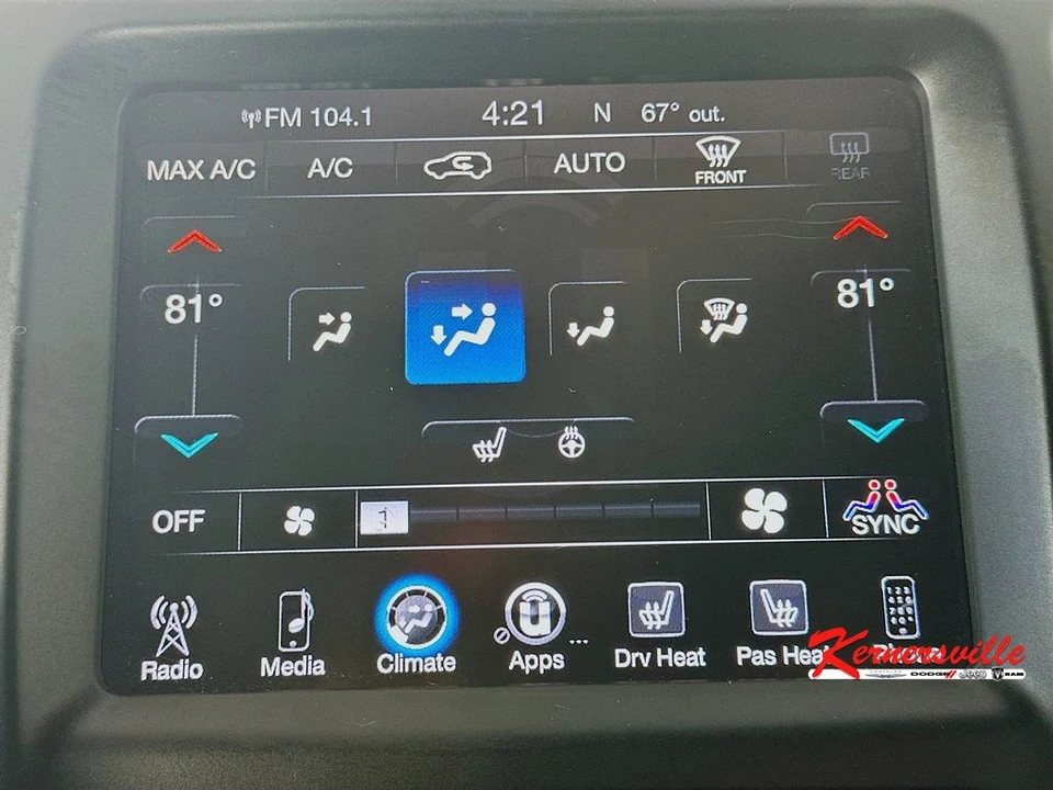2016 Jeep KL Cherokee - Image 18 of 24