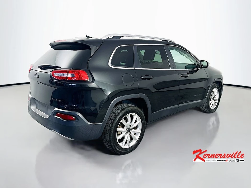 2016 Jeep KL Cherokee - Image 7 of 24