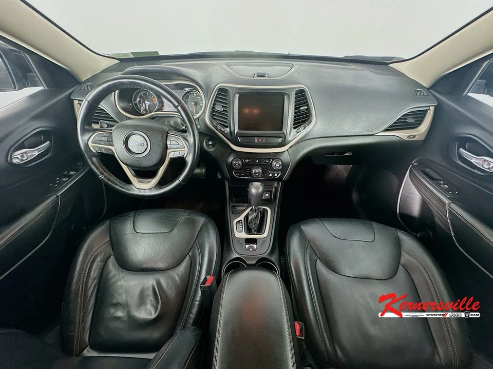 2016 Jeep KL Cherokee - Image 10 of 21