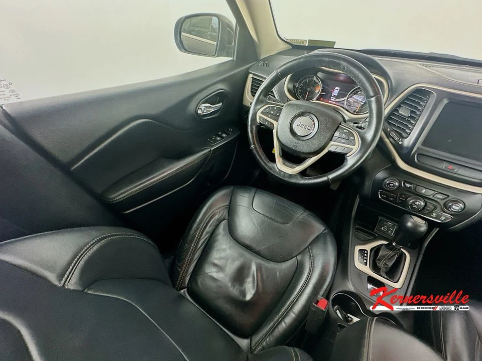 2016 Jeep KL Cherokee - Image 9 of 21