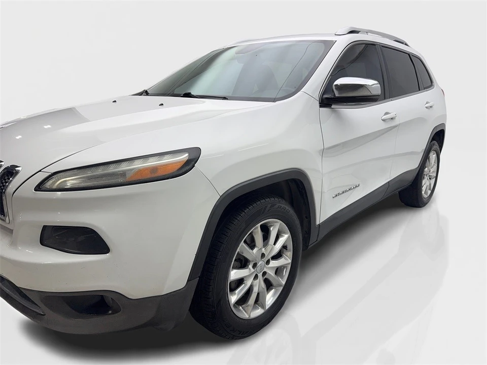 2016 Jeep KL Cherokee - Image 11 of 12