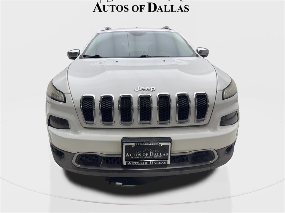 2016 Jeep KL Cherokee - Image 3 of 12