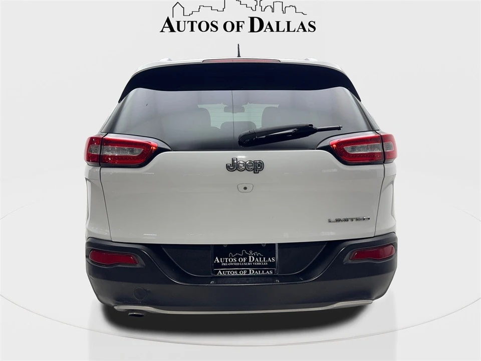 2016 Jeep KL Cherokee - Image 7 of 12