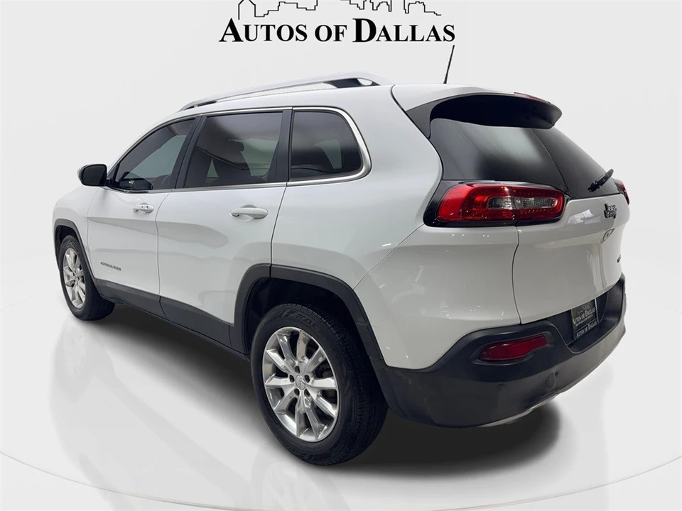 2016 Jeep KL Cherokee - Image 9 of 12