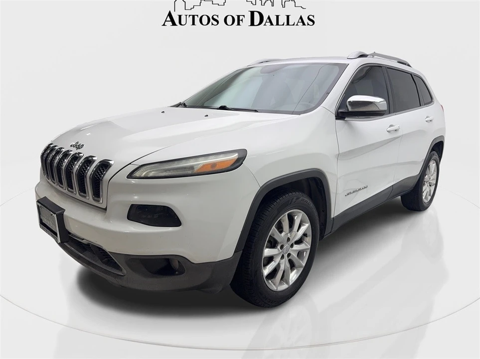 2016 Jeep KL Cherokee - Image 2 of 12