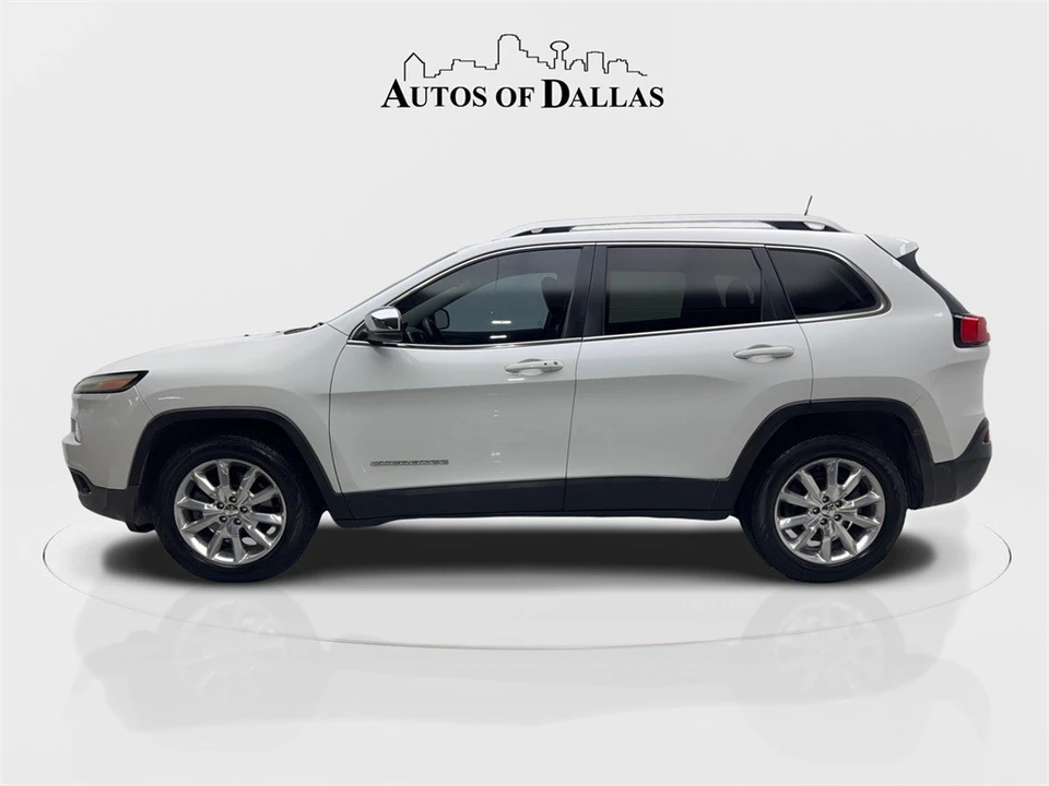 2016 Jeep KL Cherokee - Image 5 of 12