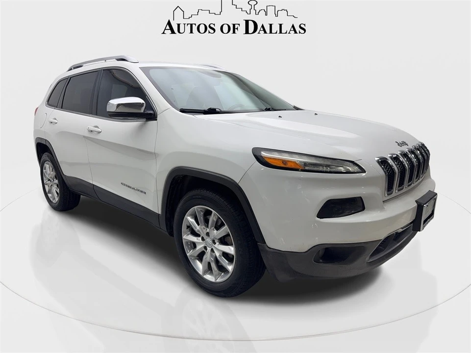 2016 Jeep KL Cherokee - Image 4 of 12
