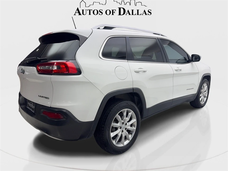 2016 Jeep KL Cherokee - Image 6 of 12
