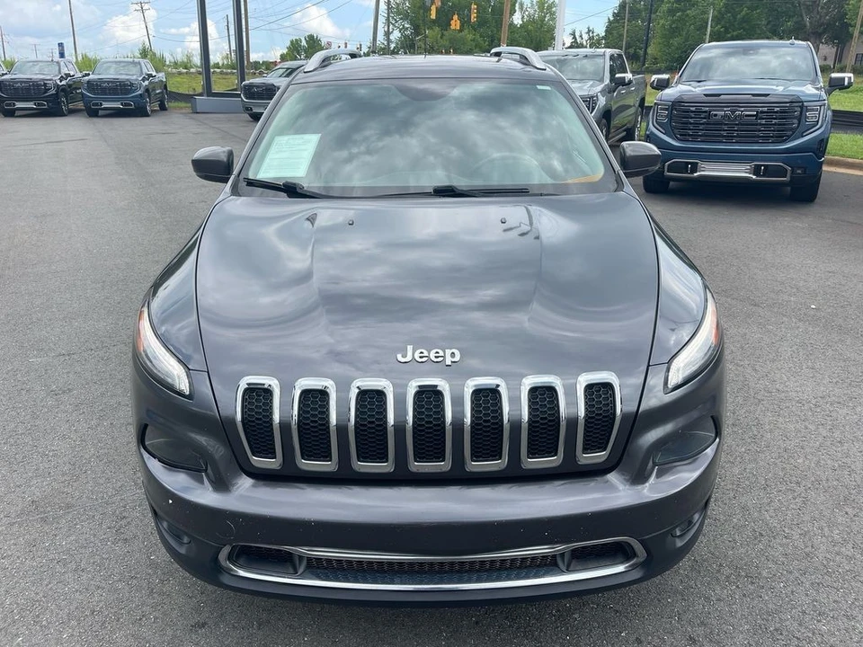 2016 Jeep KL Cherokee - Image 8 of 12