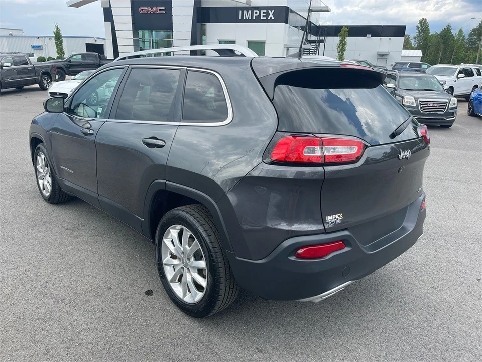 2016 Jeep KL Cherokee - Image 3 of 12
