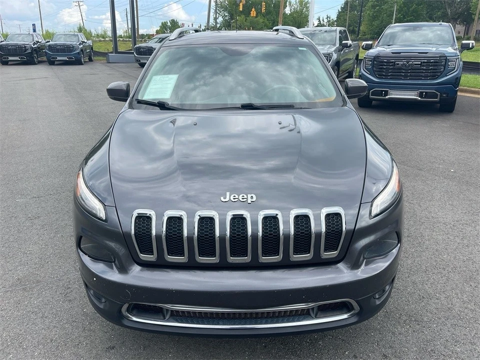 2016 Jeep KL Cherokee - Image 8 of 12