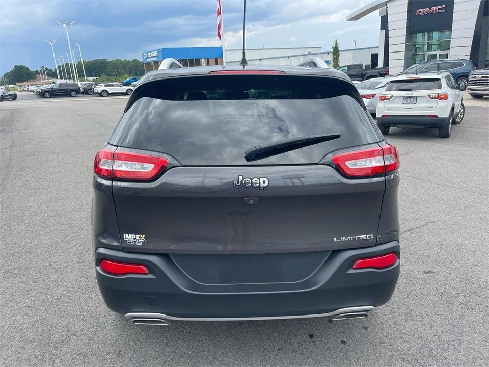 2016 Jeep KL Cherokee - Image 4 of 12