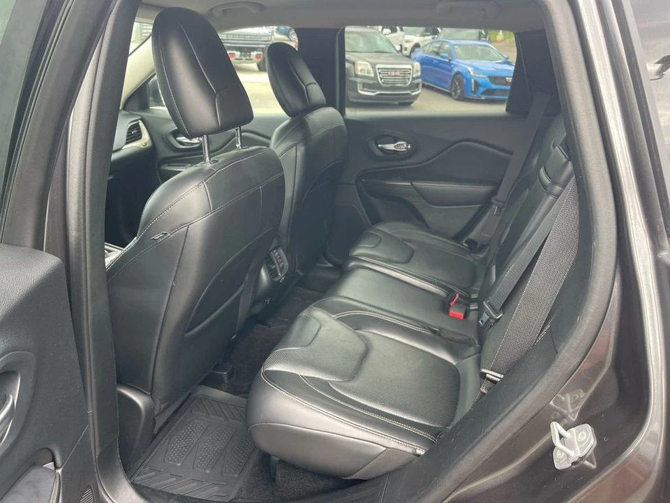 2016 Jeep KL Cherokee - Image 12 of 12
