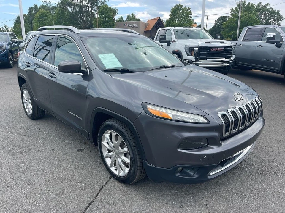 2016 Jeep KL Cherokee - Image 7 of 12
