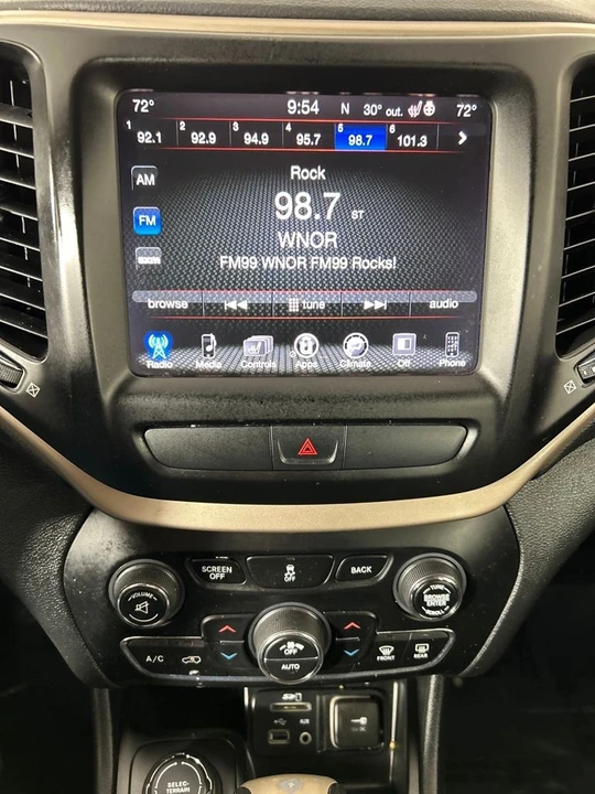 2016 Jeep KL Cherokee - Image 12 of 12