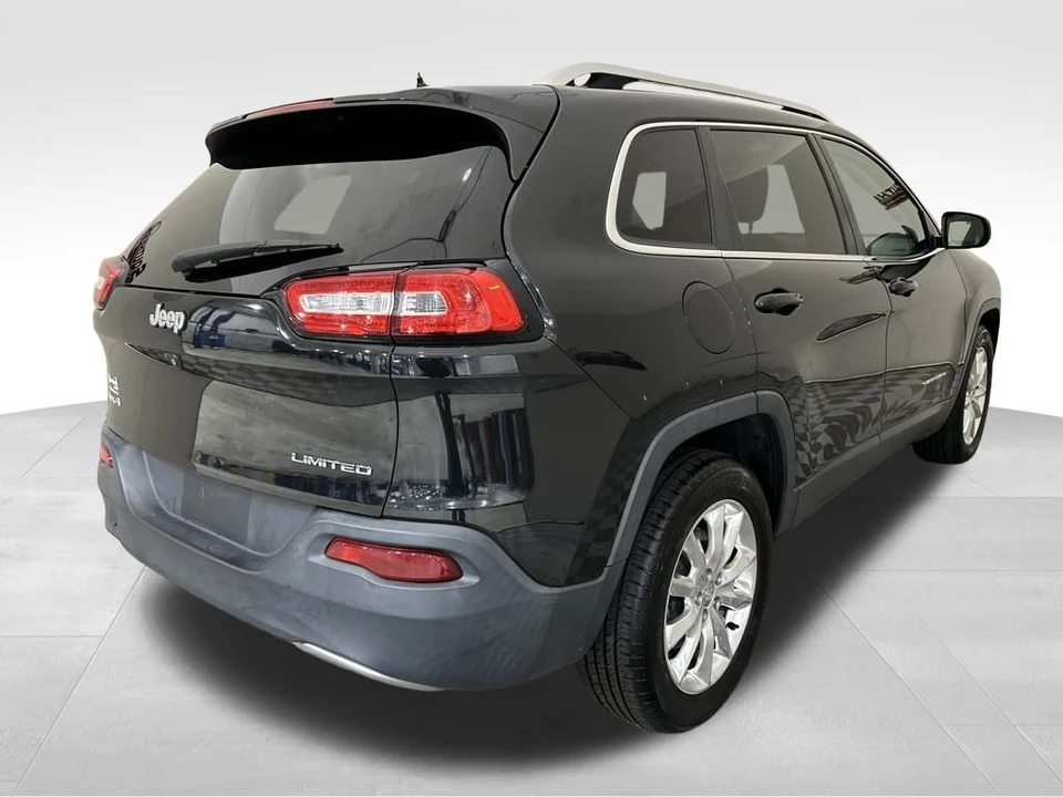 2016 Jeep KL Cherokee - Image 5 of 12