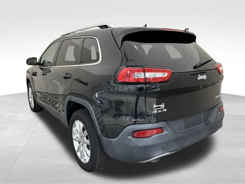 2016 Jeep KL Cherokee - Image 3 of 12