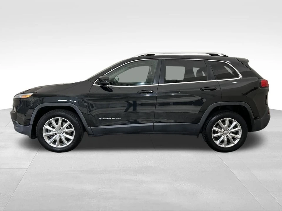 2016 Jeep KL Cherokee - Image 2 of 12