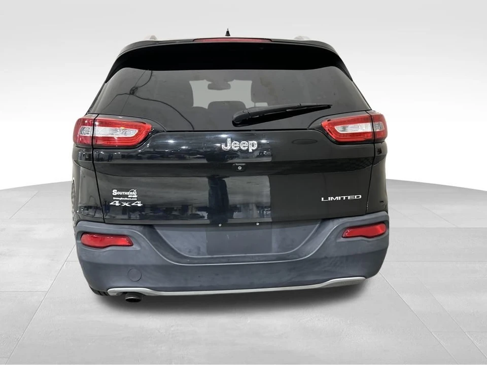 2016 Jeep KL Cherokee - Image 4 of 12