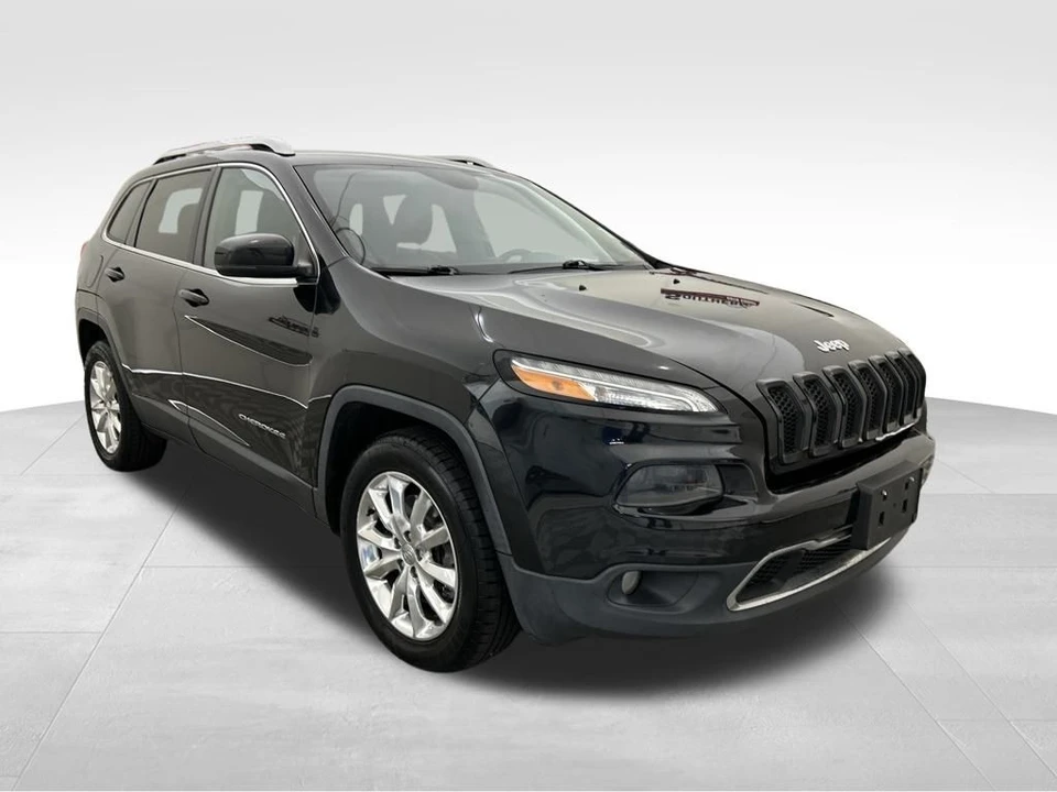 2016 Jeep KL Cherokee - Image 7 of 12