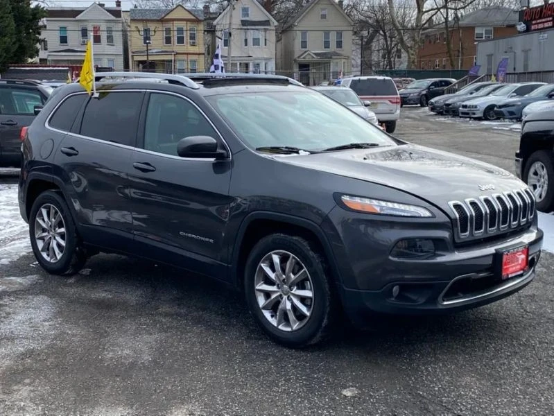 2016 Jeep KL Cherokee - Image 4 of 12