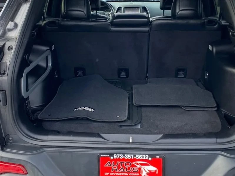 2016 Jeep KL Cherokee - Image 9 of 12