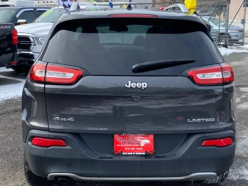 2016 Jeep KL Cherokee - Image 7 of 12