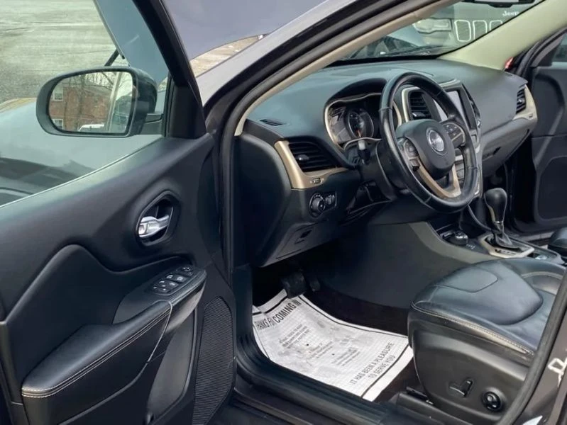 2016 Jeep KL Cherokee - Image 12 of 12