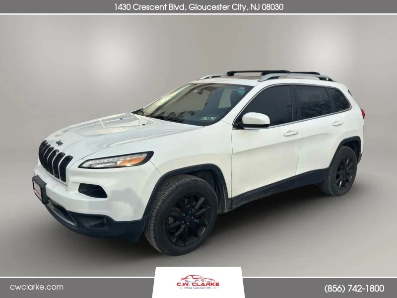 2016 Jeep KL Cherokee - Image 6 of 6