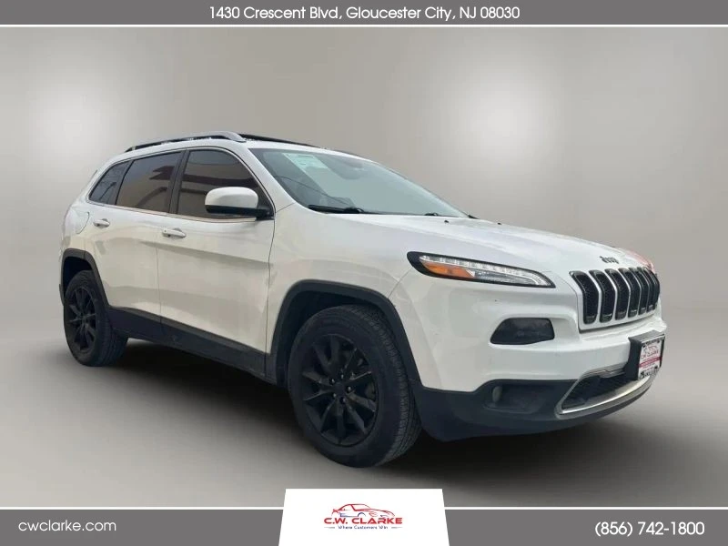 2016 Jeep KL Cherokee - Image 3 of 6