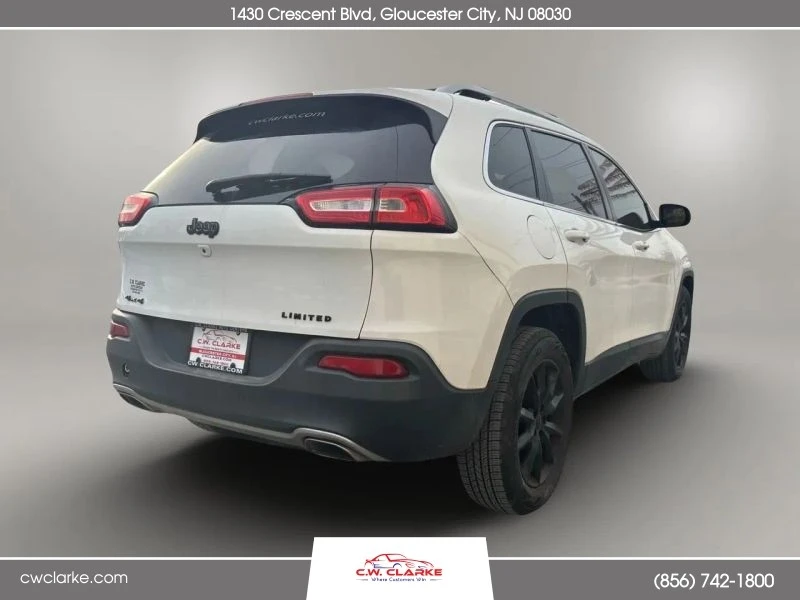 2016 Jeep KL Cherokee - Image 4 of 6