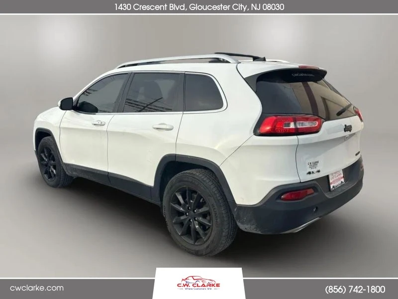 2016 Jeep KL Cherokee - Image 5 of 6