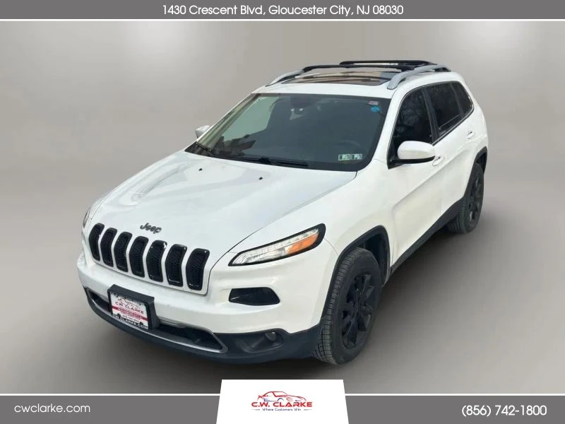 2016 Jeep KL Cherokee - Image 2 of 6