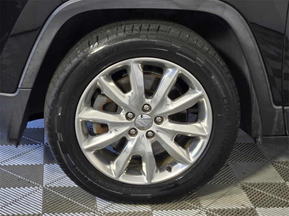 2016 Jeep KL Cherokee - Image 5 of 12