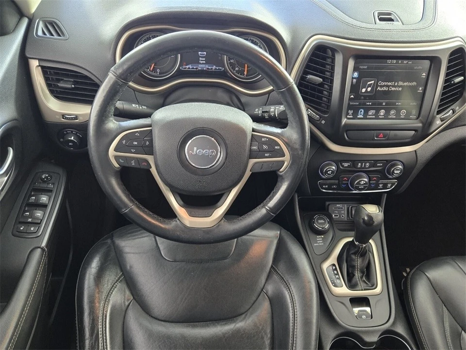 2016 Jeep KL Cherokee - Image 9 of 21