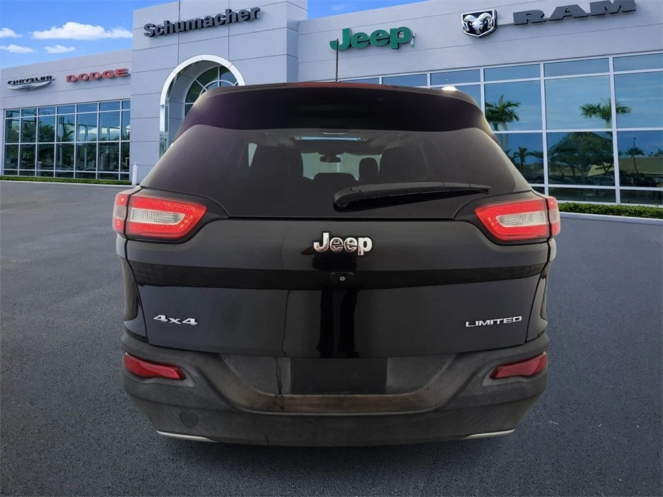 2016 Jeep KL Cherokee - Image 4 of 21