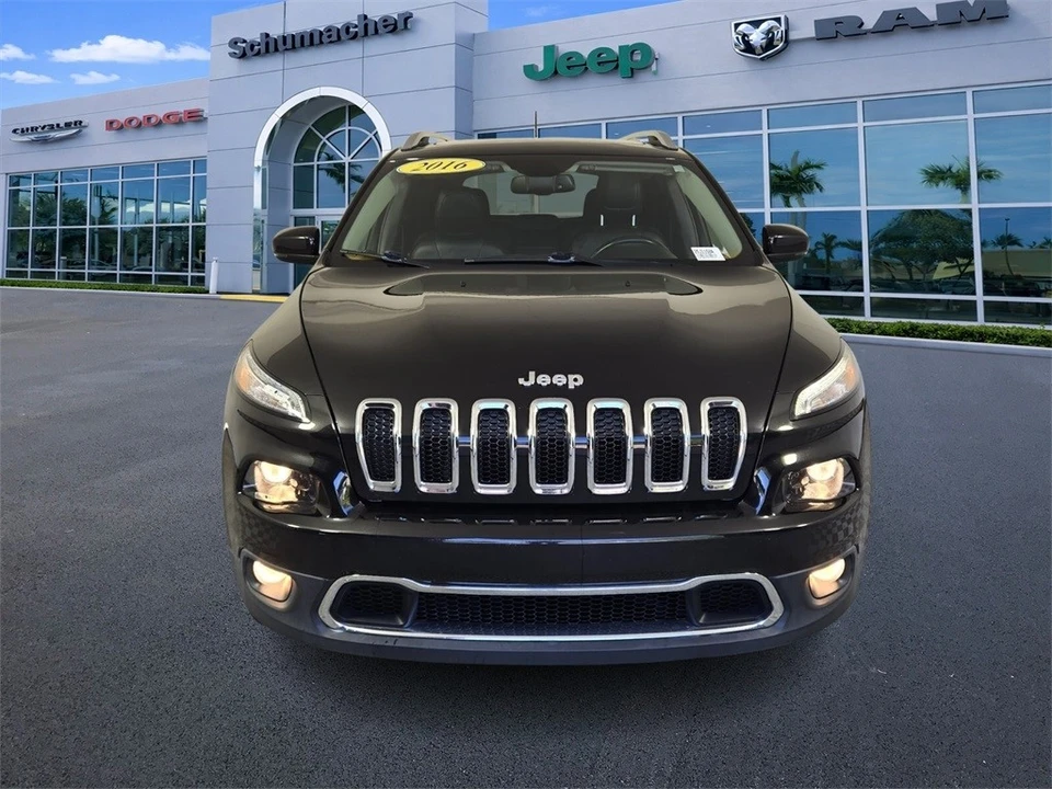 2016 Jeep KL Cherokee - Image 2 of 12