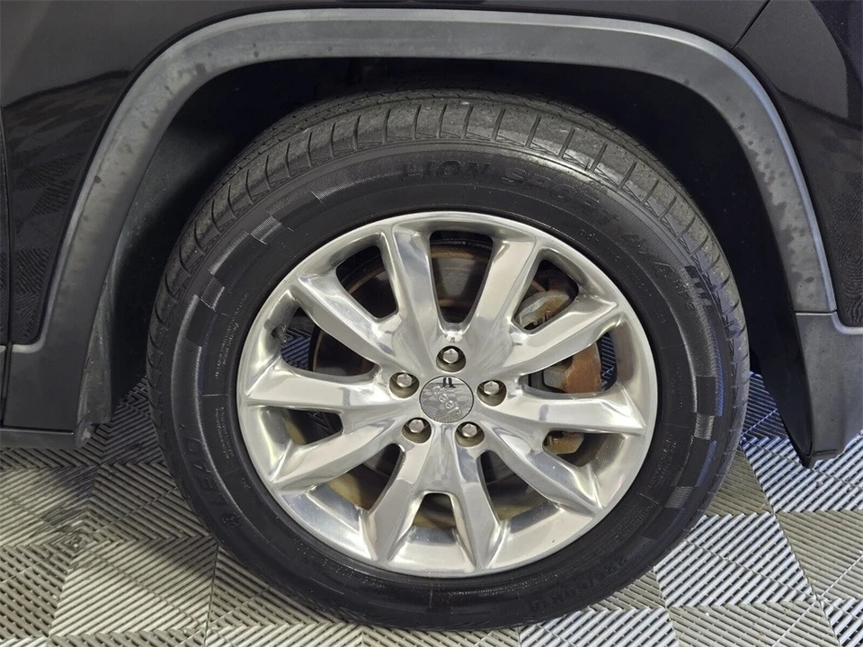 2016 Jeep KL Cherokee - Image 17 of 21