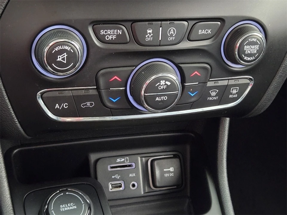 2016 Jeep KL Cherokee - Image 21 of 21