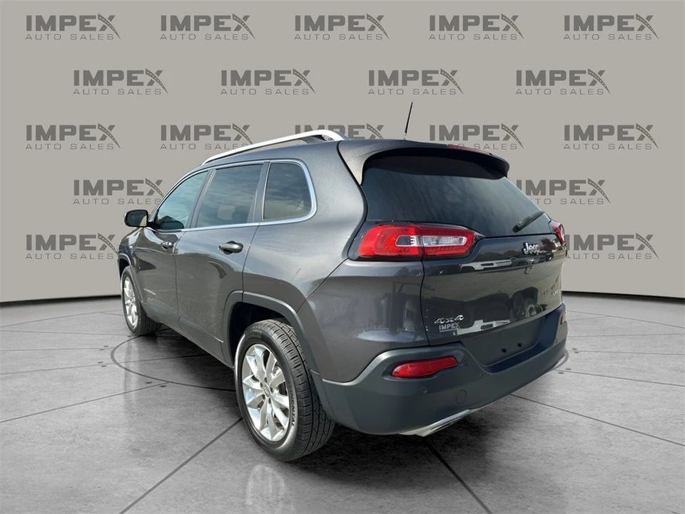 2016 Jeep KL Cherokee - Image 3 of 12