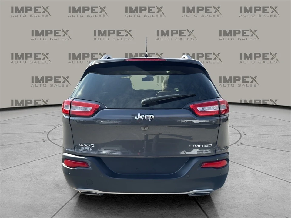 2016 Jeep KL Cherokee - Image 4 of 12