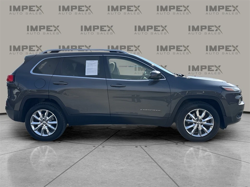 2016 Jeep KL Cherokee - Image 6 of 12