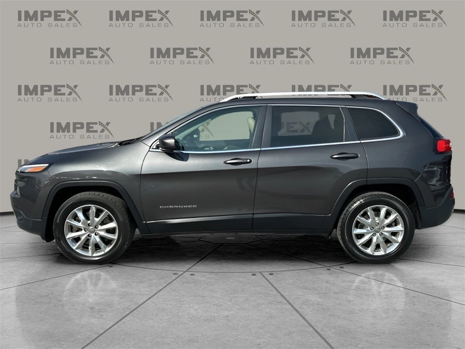 2016 Jeep KL Cherokee - Image 2 of 12