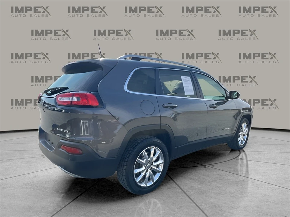 2016 Jeep KL Cherokee - Image 5 of 12