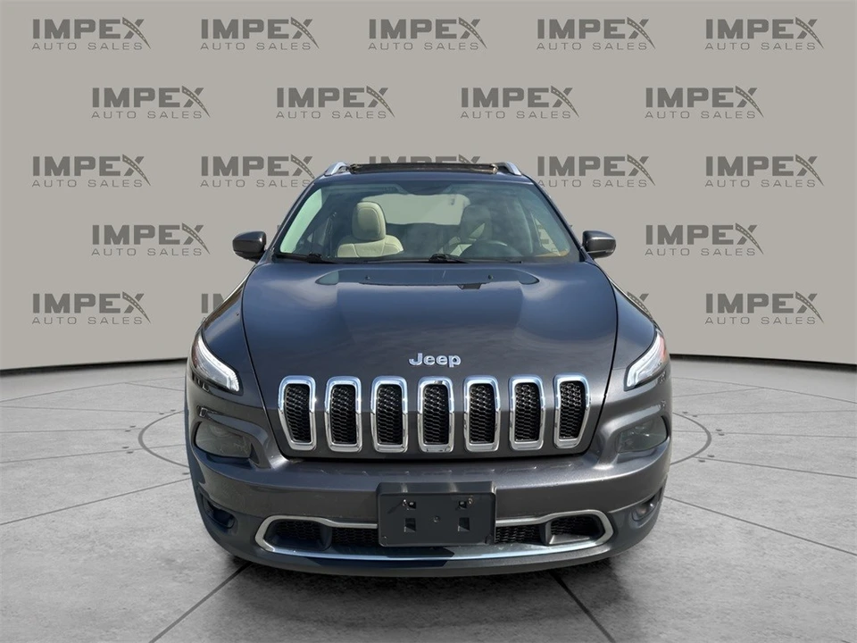 2016 Jeep KL Cherokee - Image 8 of 12
