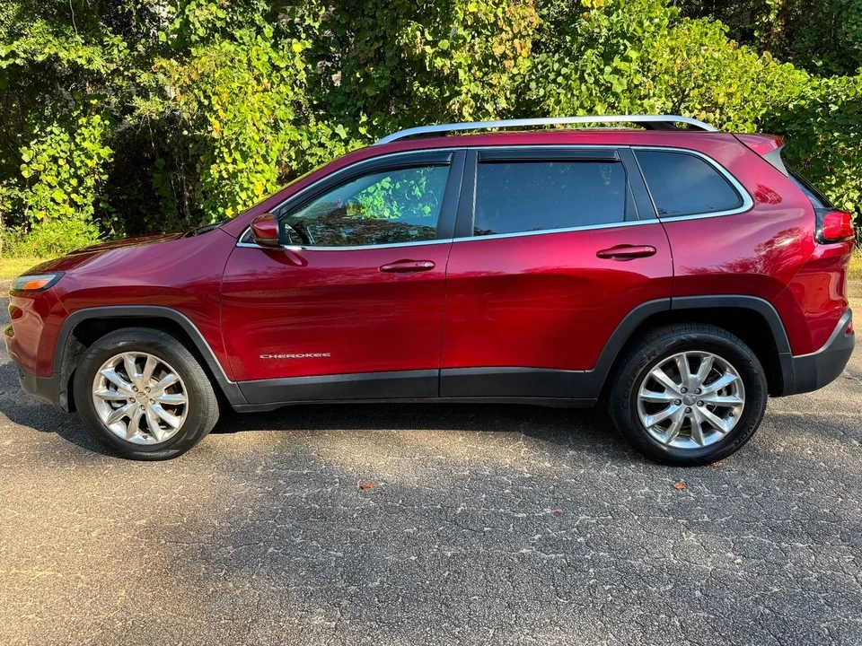 2016 Jeep KL Cherokee - Image 3 of 12