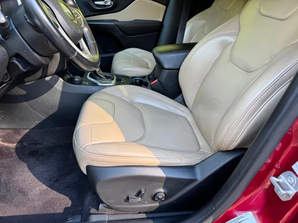 2016 Jeep KL Cherokee - Image 6 of 12