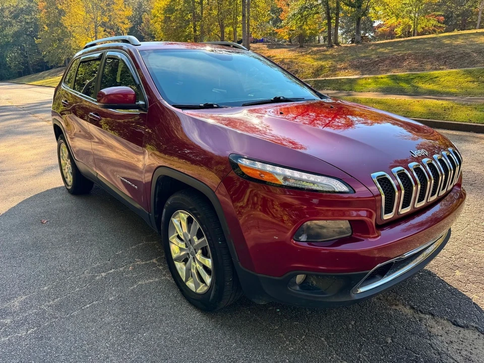 2016 Jeep KL Cherokee - Image 12 of 12